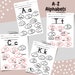 No Prep Printable Beginning Sounds, Alphabet, Letter, Sounds, Phonics ...