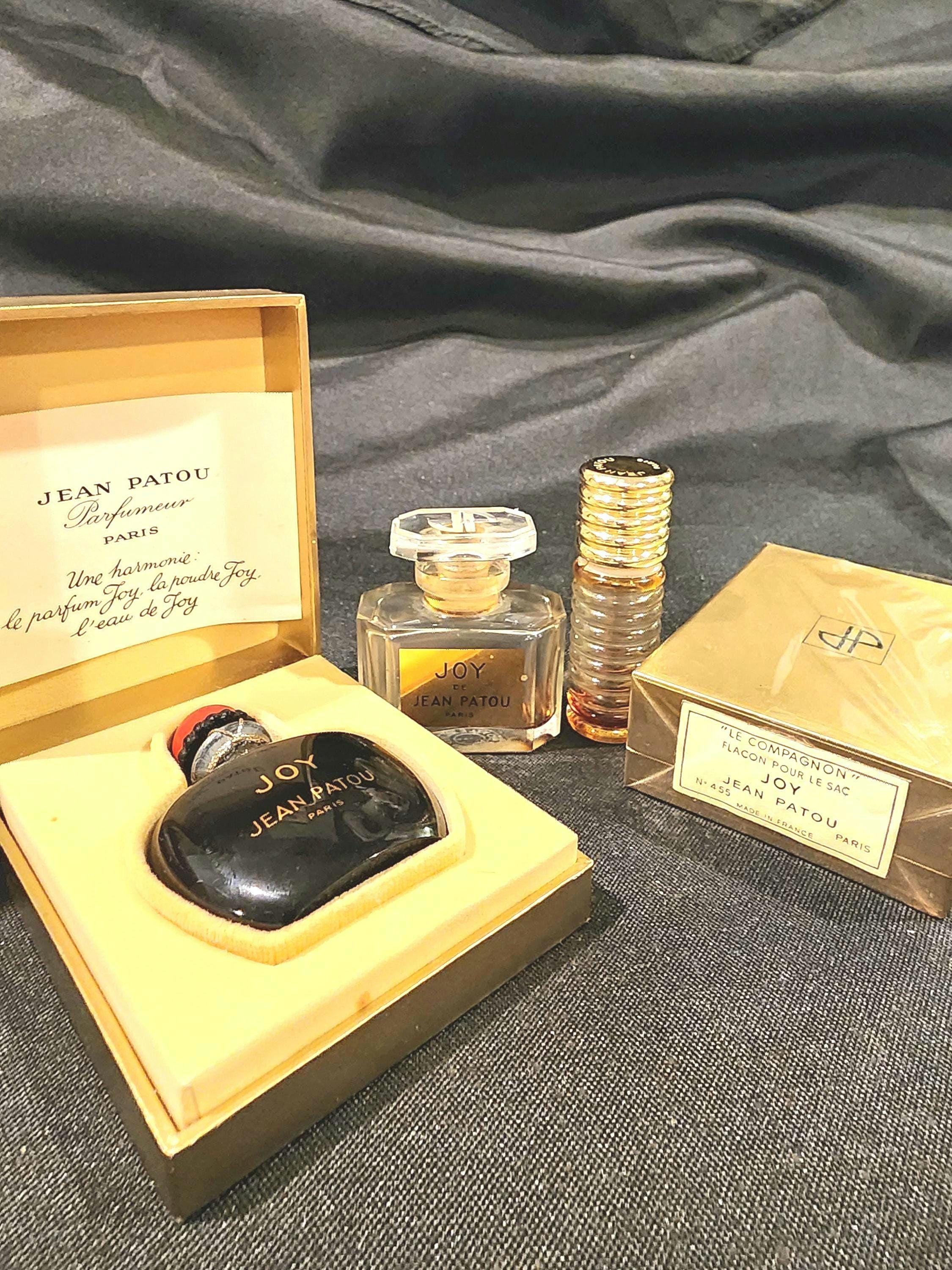 小物】 Jean Patou JOY 香水 まとめ売り 12個 大量セットレア 小物