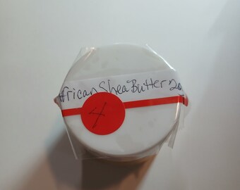 African Shea Butter