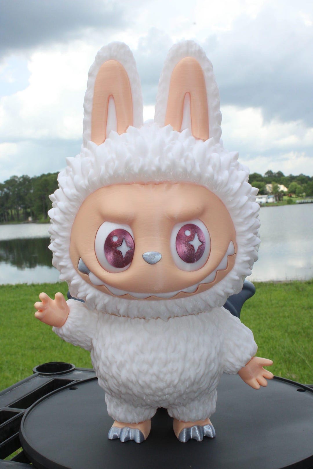 大人気 Labubu ZIMOMO ラブブ Angel ピンク ドラゴン ジモモ 大人気 Labubu ZIMOMO ラブブ Angel ピンク ドラゴン ジモモ