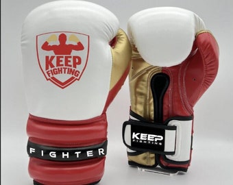 Keep Fighting ASSURANCE Training Glove 14oz