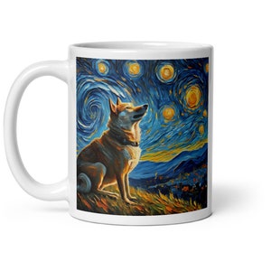 Van Doge Mug