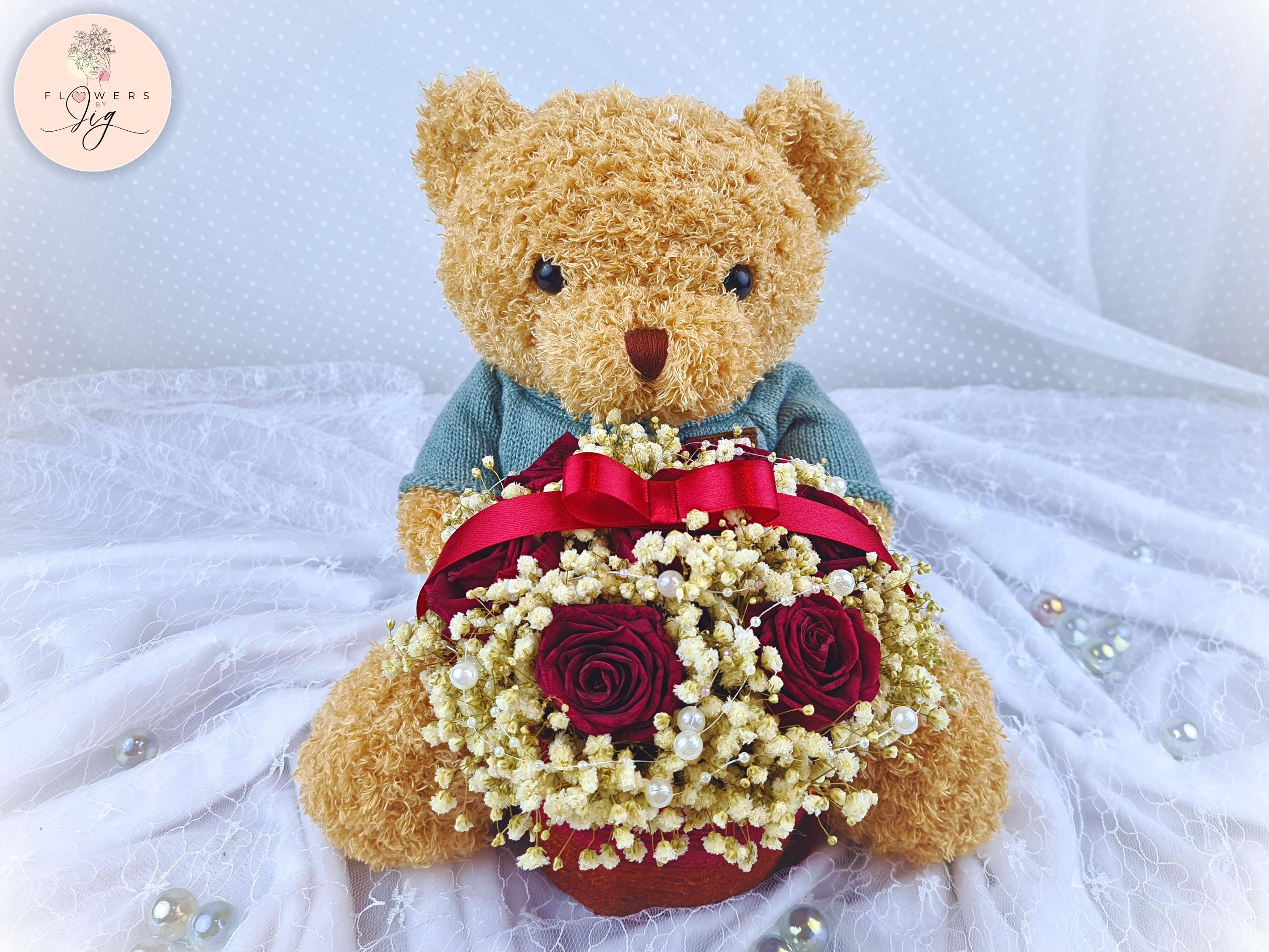 Forever bears flowers sale