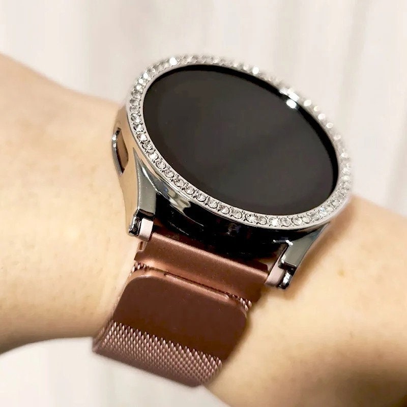 Elegant Samsung Galaxy Watch Case for Women | Galaxy Watch 6 Elegant Samsung Galaxy Watch Case for Women | Galaxy Watch 6