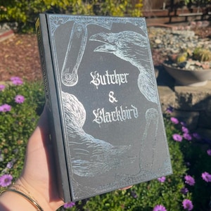 Butcher & Blackbird, Rebind, Handmade Special Edition, Brynne Weaver PREORDER