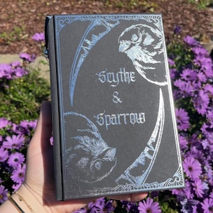 Scythe & Sparrow, Rebind, Handmade Special Edition, Brynne Weaver PREORDER