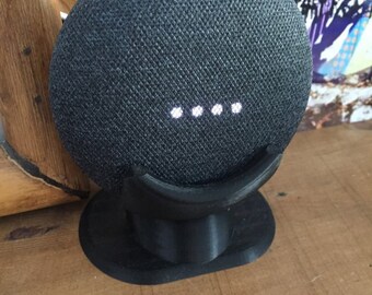 google home mini pedestal