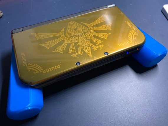 New Nintendo 3DS accessory offers comfortable grip and twice the battery  life