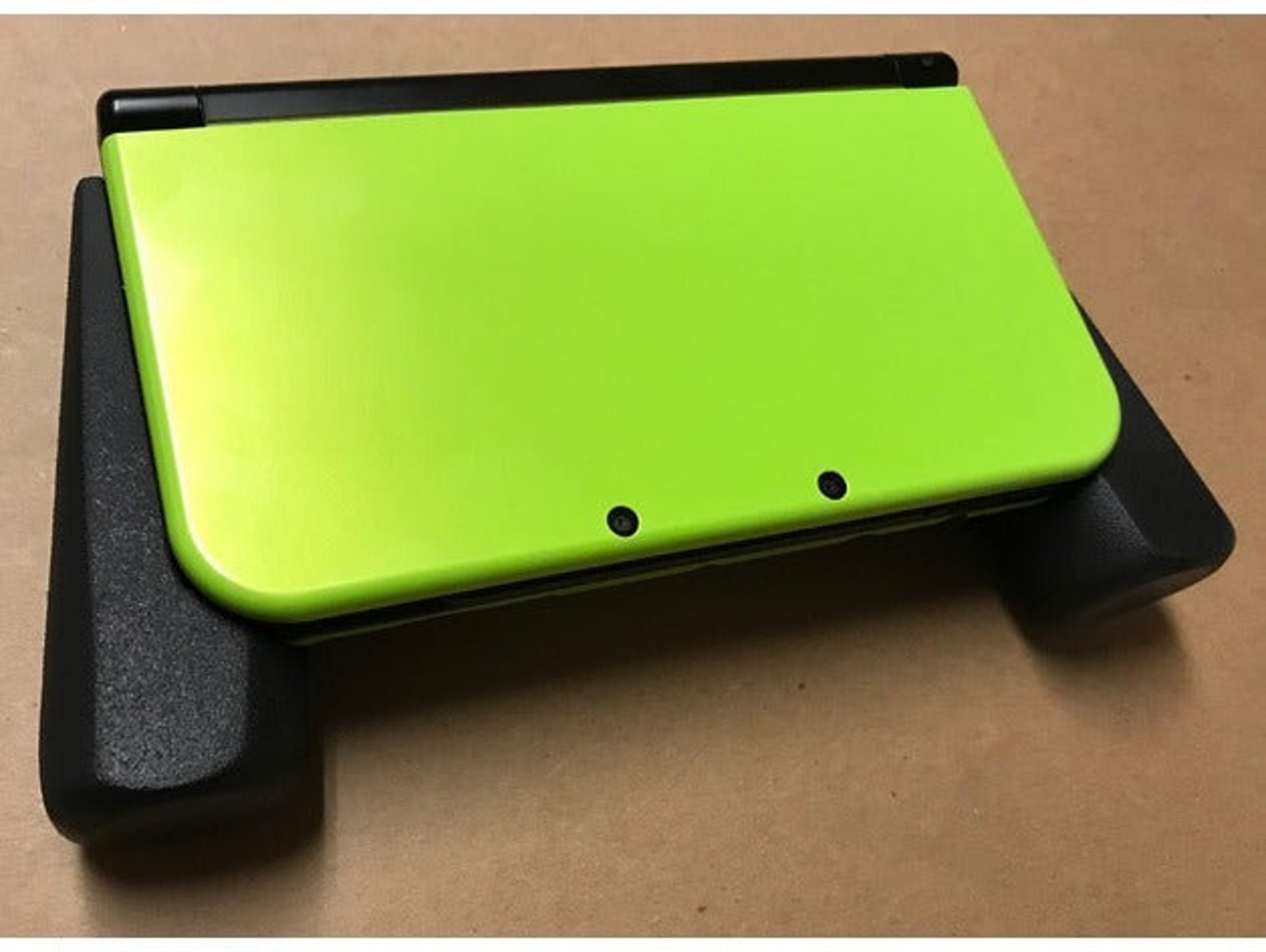 Nintendo New 3DS XL Comfort Grip Ergonomic Handheld Controller Etsy