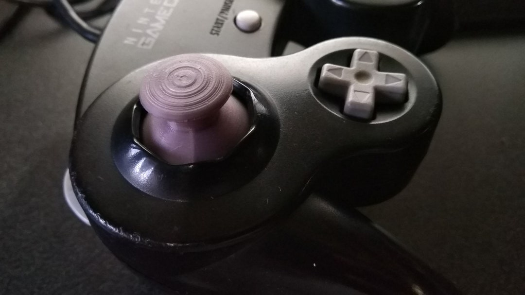 Nintendo Gamecube Controller Thumbstick Replacement Part Etsy