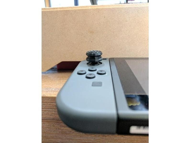 2 x JoyCon Thumbstick Extenders for Nintendo Switch Analog Etsy