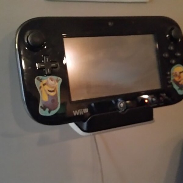 Clear Wii Case Etsy UK