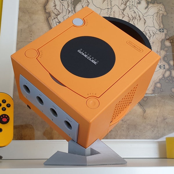 Logo GameCube Nintendo