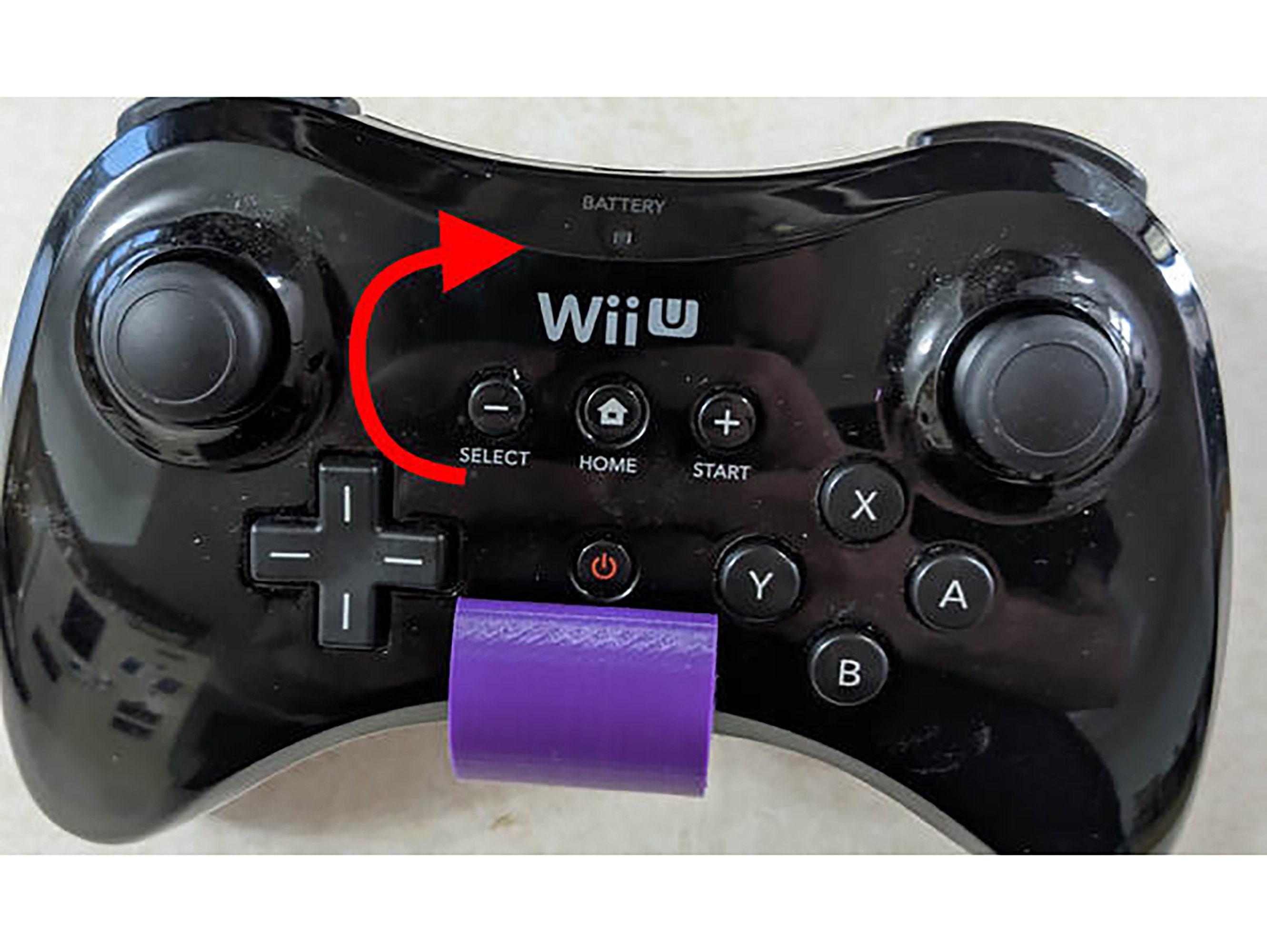 NINTENDO Wii U Console/Parts/Accessories