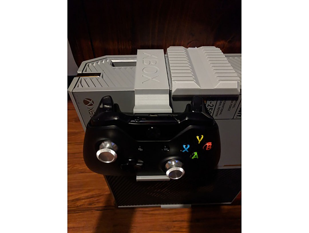 Microsoft Xbox One and Xbox 360 Console Riser Stackable Etsy
