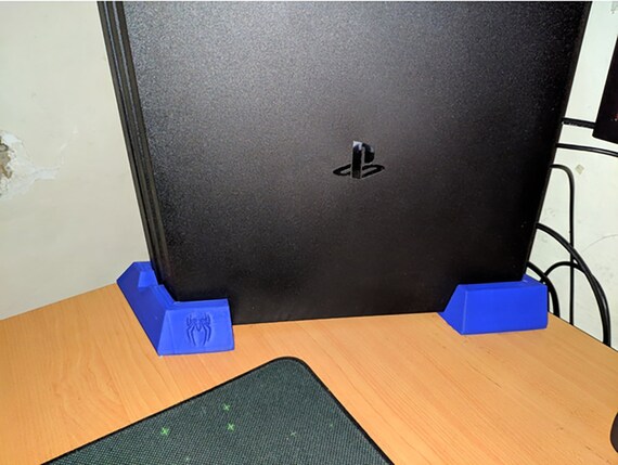 Sony Playstation 4 PS4 Pro Stand Edition - Etsy