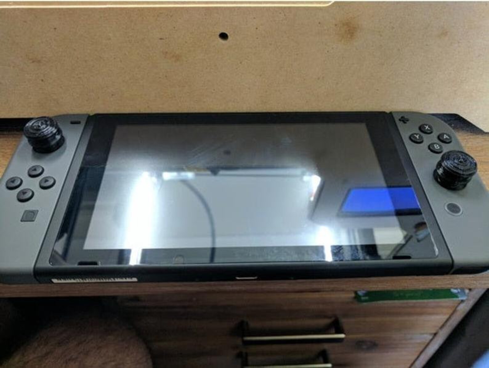 2 x JoyCon Thumbstick Extenders for Nintendo Switch Analog Etsy