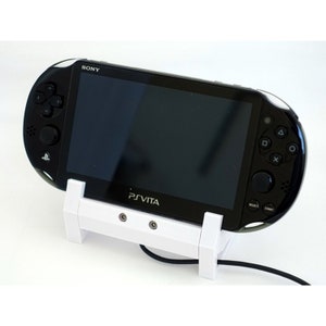 Consola PS Vita Pink White 128GB - NanakiMods