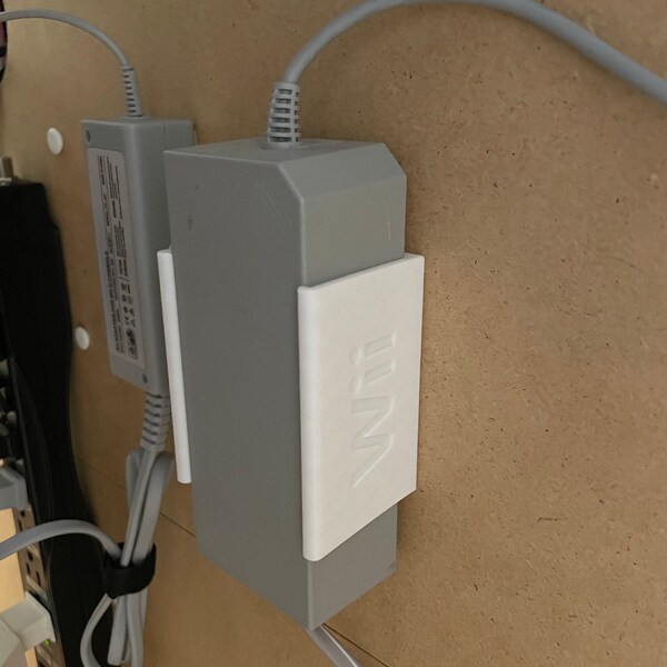 Clear Wii Case Etsy UK