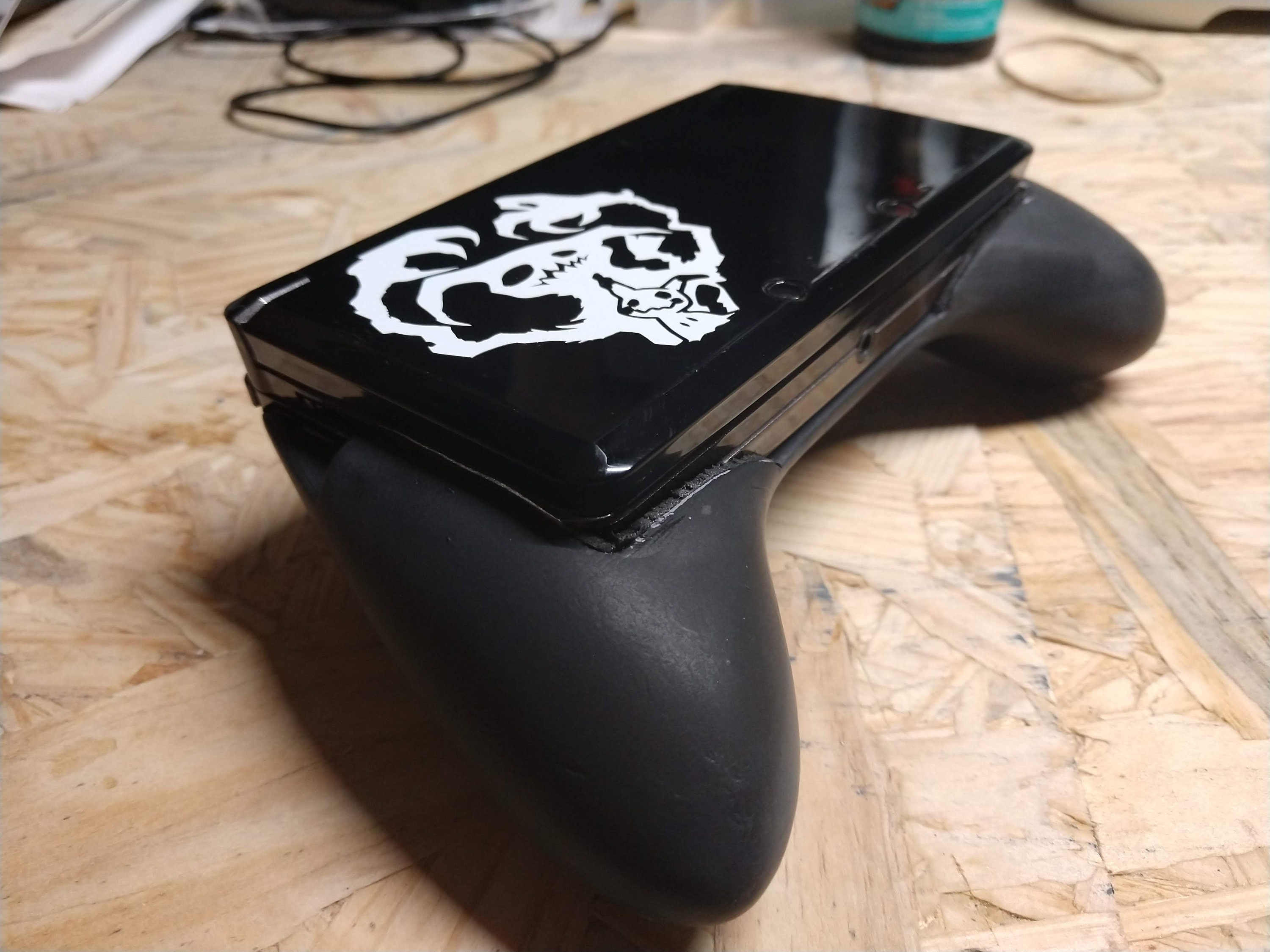 Best best sale 3ds grip