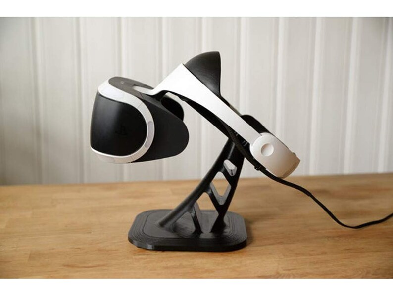 Sony Playstation VR PSVR Headset Stand Realityweb Design 2.0 Etsy
