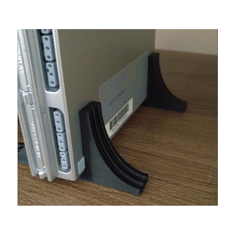 Large PlayStation 2 Sony PS2 Slim Vertical Stand SCPH