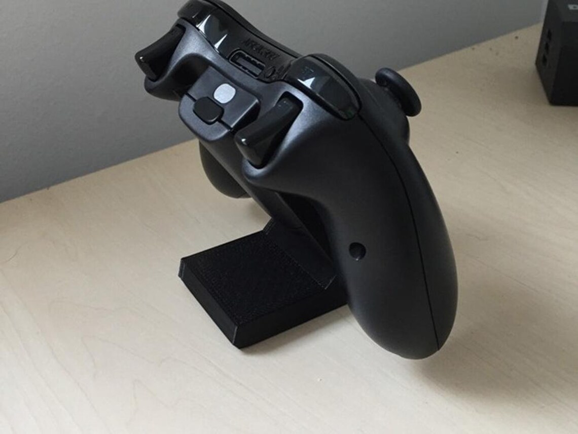 Minimalist Controller Stand for Microsoft Xbox 360 Compact Etsy
