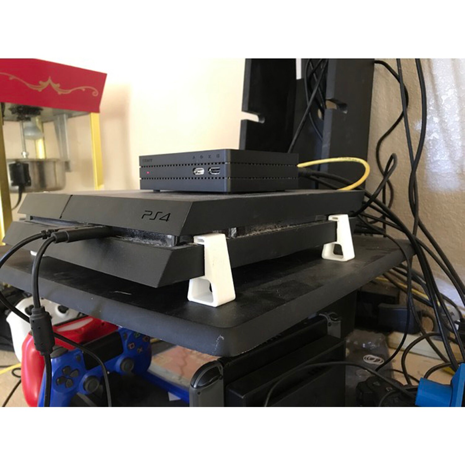 Ps4 horizontal cooling best sale stand