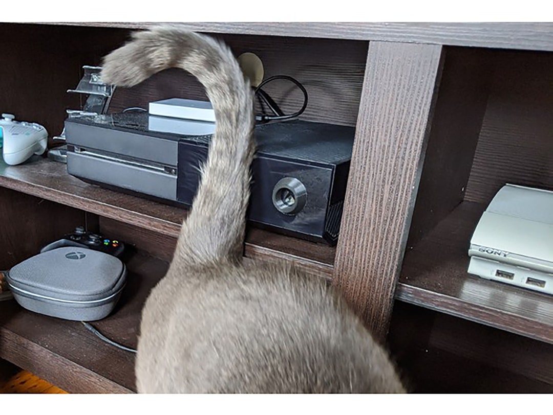 Microsoft Xbox One Original Console Power Button Guard Safety Switch