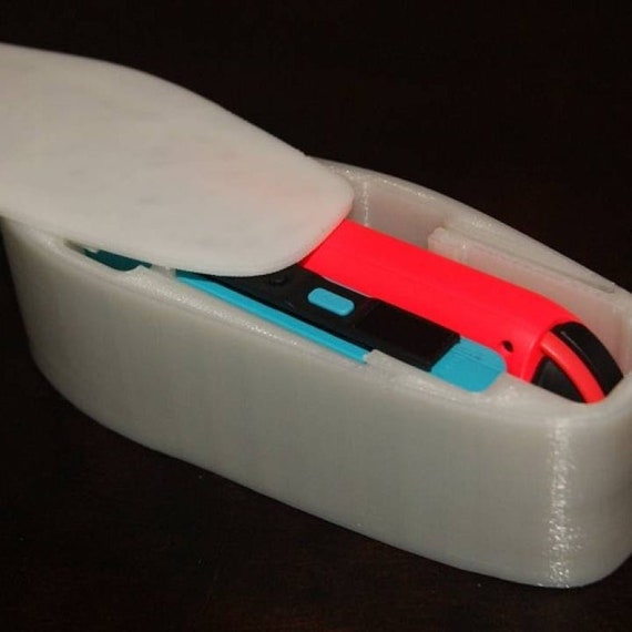 Joy con travel case top