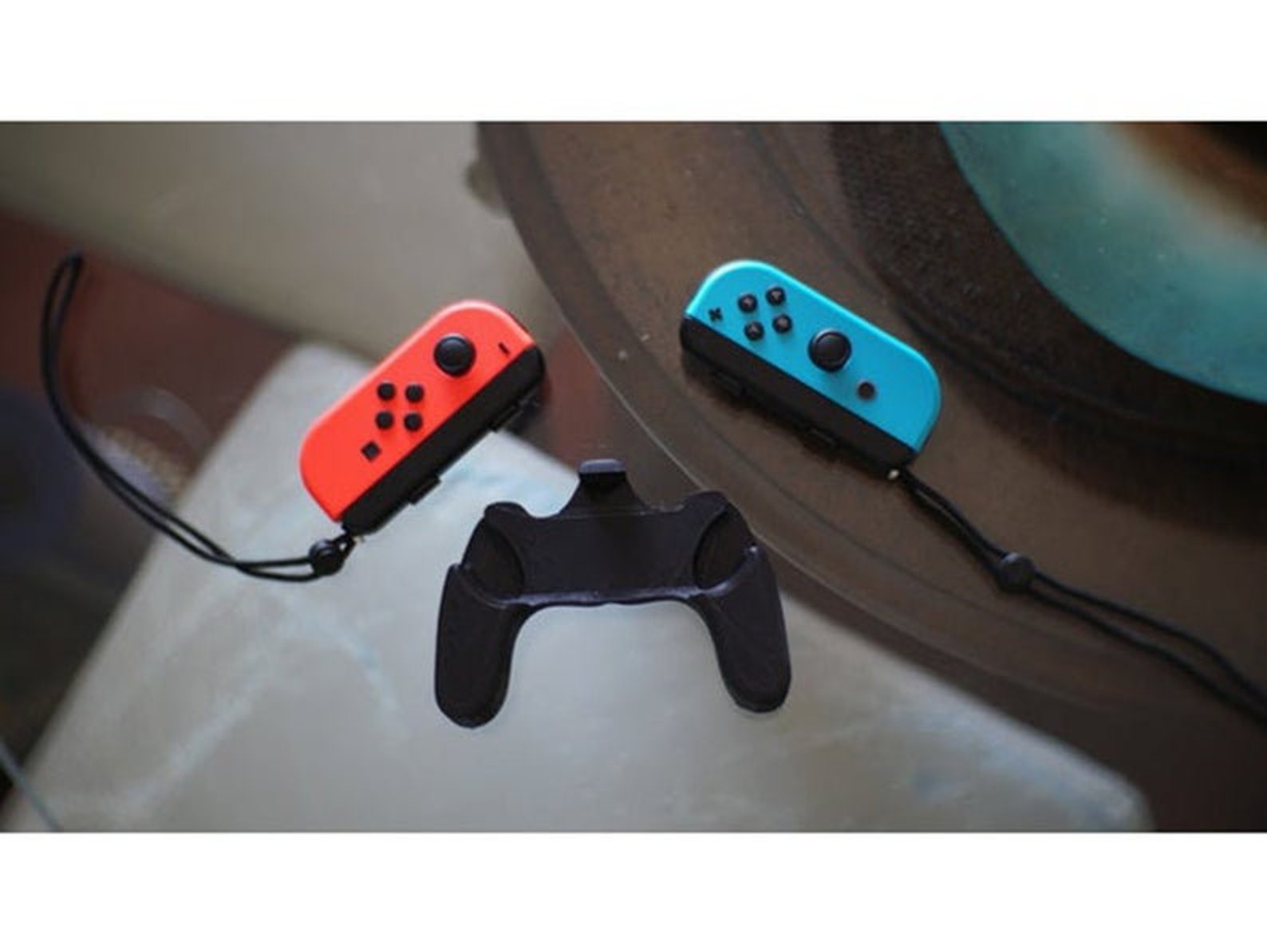 2 X Single Joycon Grip Universal Design Ergonomic Holder for Etsy