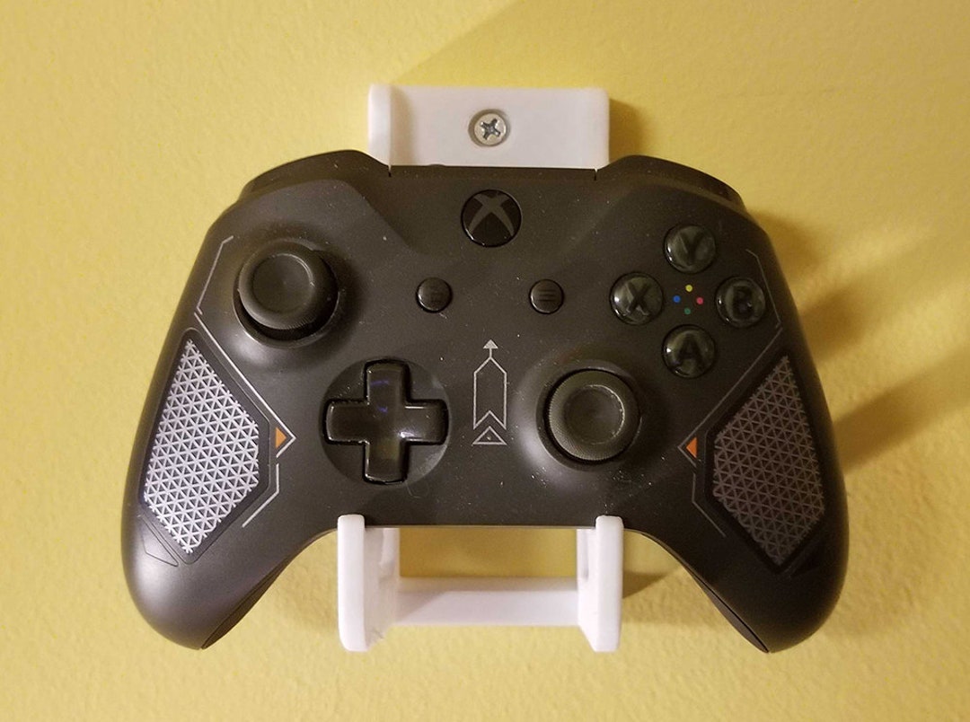 Microsoft Xbox One Controller Wall Mount Xbox 360 Nintendo Switch