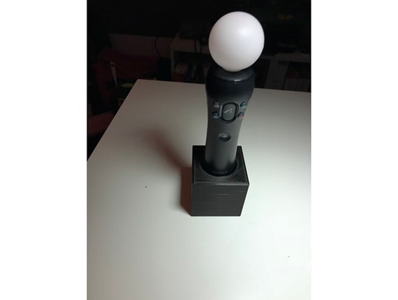 Sony Playstation VR Move Controller Charger Stand PSVR Joypad