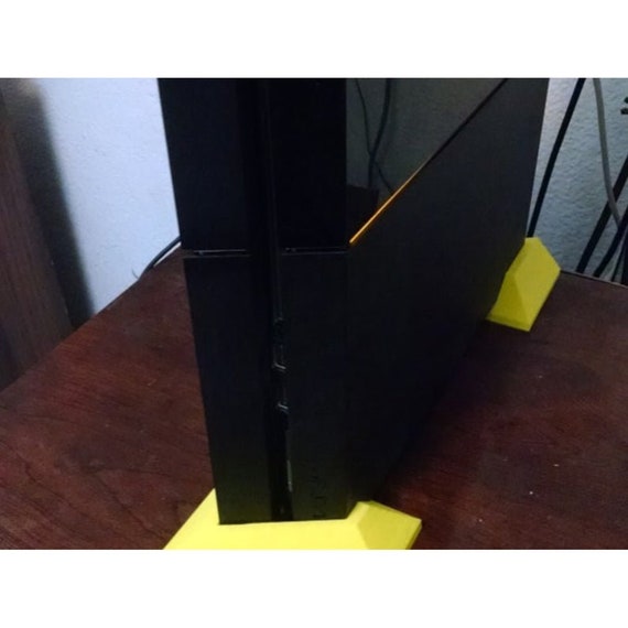 Set of Sony PS4 Original Fatty Version Vertical Console Stand 2