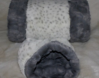 Hedgehog Tunnel and Snuggle Sack - Sold as a Set