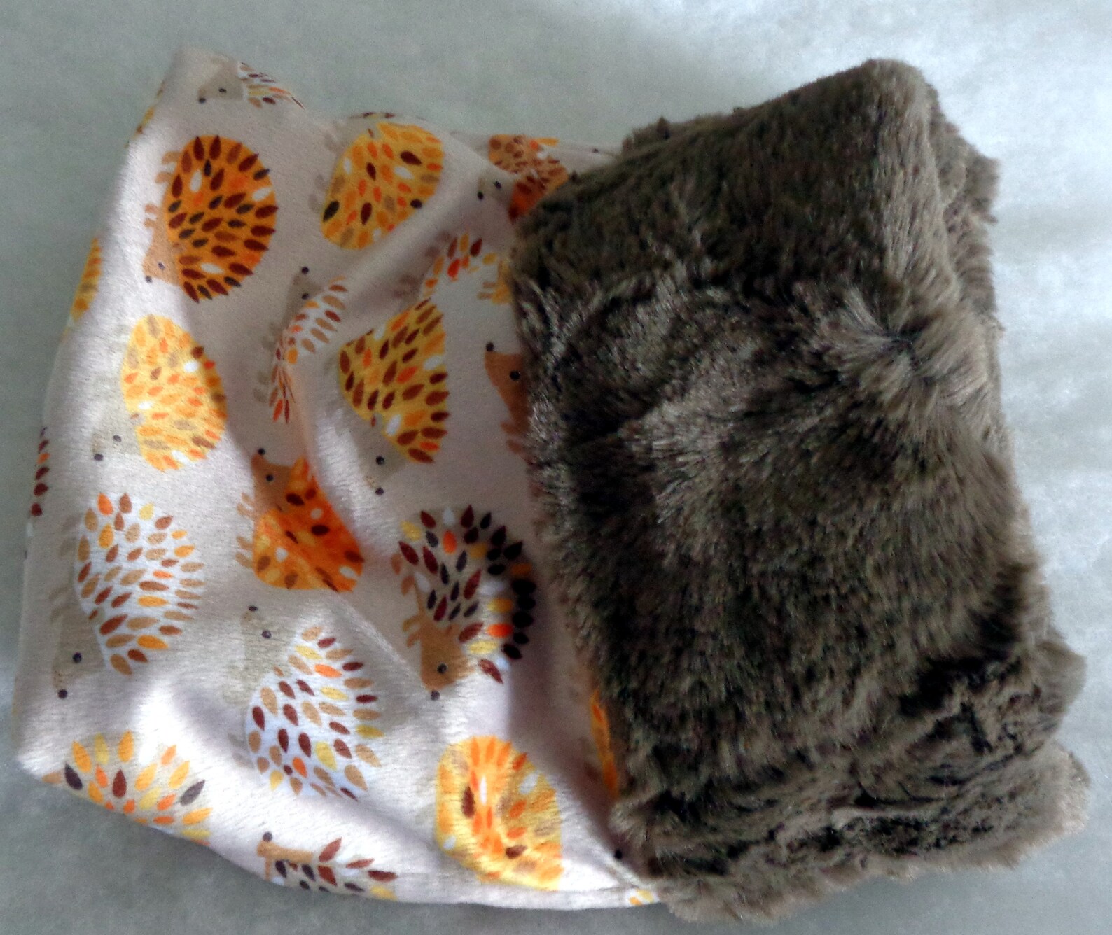 Ultimate Luxury Cuddle Hedgehog Snuggle Sack Pouch for Etsy