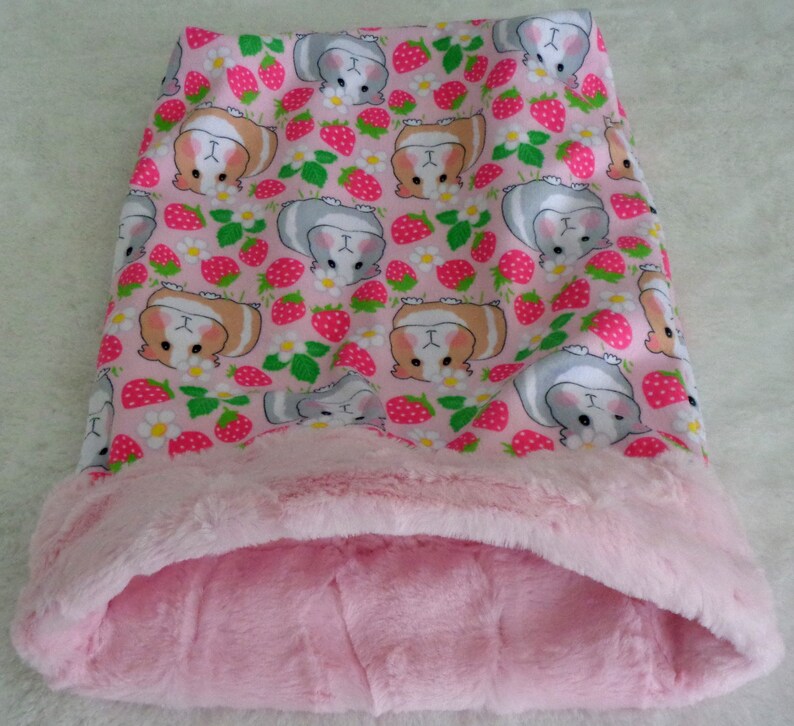 Guinea Pigs Snuggle Sack Pouch for Guinea Pigs Whimsical Etsy