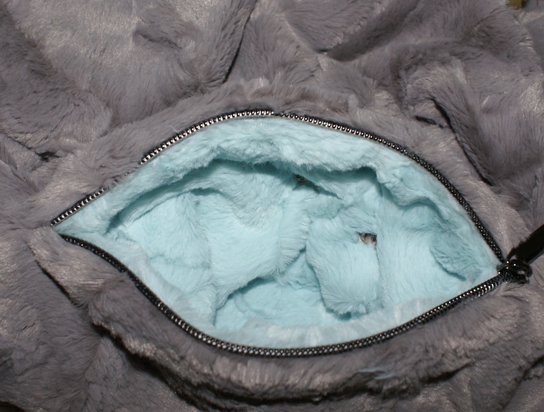 Bonding Scarf Scarf With Hidden Pocket Small Pet Bonding Etsy