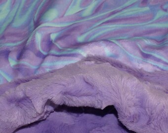 Snuggle Sack -Hedgehog Blanket - Blanket and Snuggle Sack sold as Set or Individual Pieces