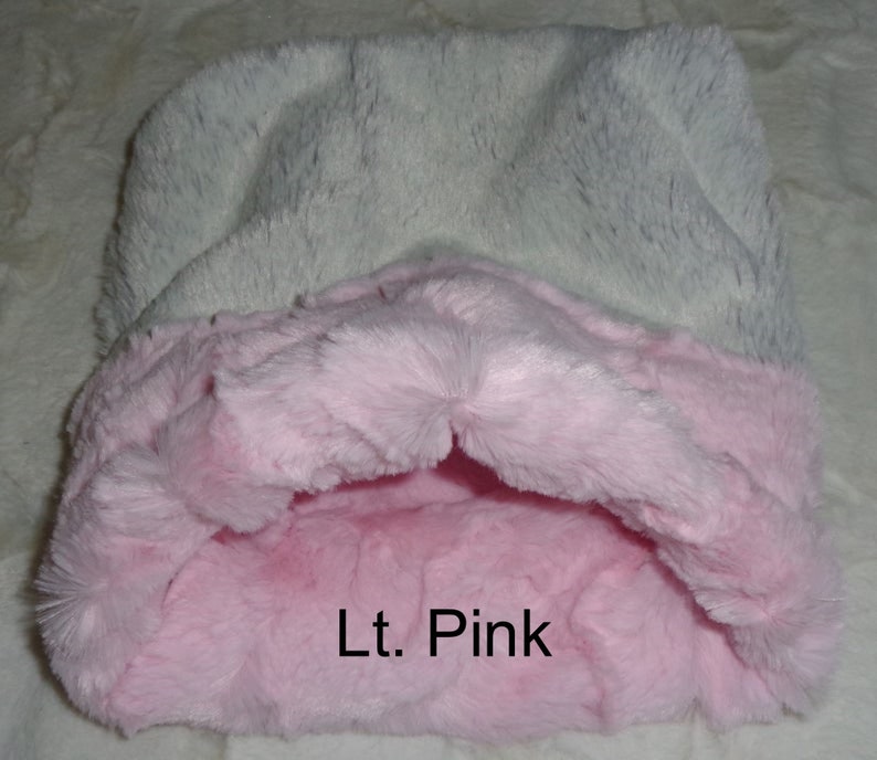 Ultimate Luxury Cuddle Snuggle Sack Pouch for Hamster Sugar Etsy