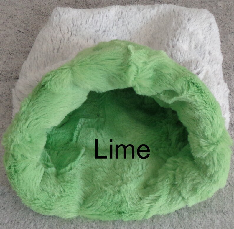 Ultimate Luxury Cuddle Snuggle Sack Pouch for Hamster Sugar Etsy