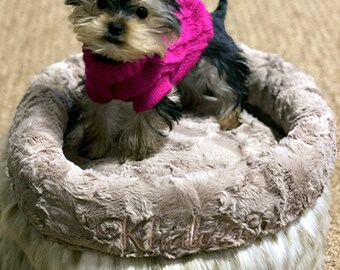 cuddle cup dog bed large