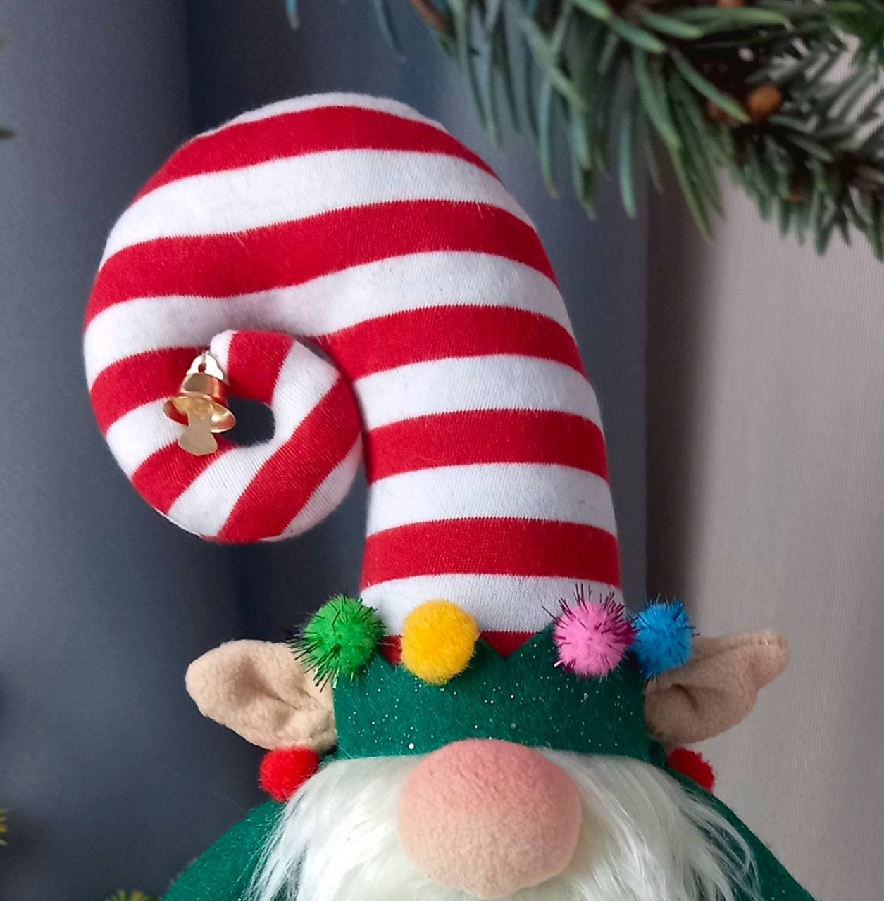 Christmas Elf Sewing Pattern: DIY Scandinavian Gnome (PDF) - Etsy