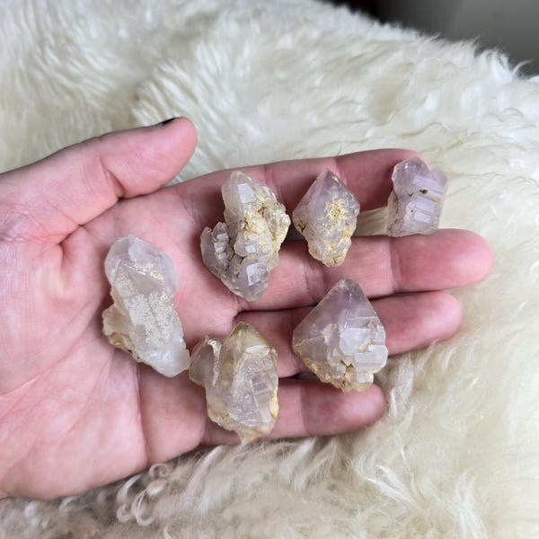 AMETHYST FROM RHODE ISLAND visual data 6