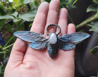 Not for sale Cicada Necklace Made to Order