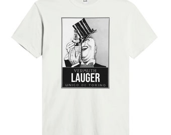 T-shirt ajusté pour hommes | Next Level 3600 - Lauger
