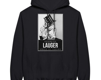 Pull à capuche classique unisexe - Lauger