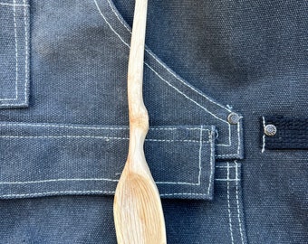 Valley oak table spoon