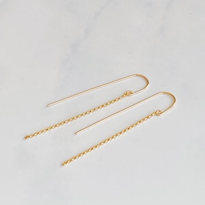 Wire and chain threader