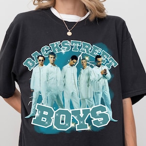 Backstreet Boys Millennium Music Vintage Shirt,Backstreet Boys Millennium Logo Bootleg Comfort Colors Unisex Shirt
